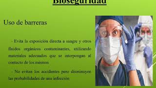 BIOSEGURIDAD EN QUIROFANO [upl. by Hanae]