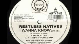 Restless Natives I Wanna Know [upl. by Woodford991]