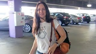 Recent Armed Robbery Victim Madeleine Stowe Says Kim Kardashian Is quotResilient And Will Be Alright [upl. by Elatia]