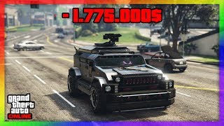 ⛔️ ACHTUNG  Kauft euch NICHT das NEUE AUTO in GTA ONLINE  ⛔️ [upl. by Dola]