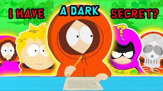 South Park Intro  Kenny’s Lines in 14 languages [upl. by Tolmann]