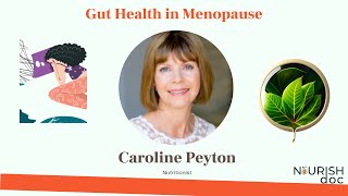 Gut Health in Menopause [upl. by Valery]