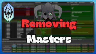 EASILY Remove Masters From Plugins  SSEEdit amp xEdit Guide [upl. by Kyle]