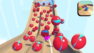 Marble Run Race  SpeedRun Gameplay  Levels 1690 [upl. by Hekker168]