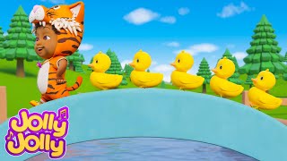 Five little ducks Three little kittens  More  CocaCoca  Kids Songs amp Nursery Rhymes [upl. by Sherill]