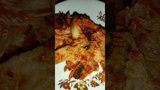 Pajeon  Kimchi boomm 🔥🔥🔥 koreanfood streetfood shorts  MENGKITA [upl. by Herold]