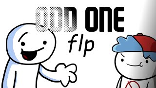 FNF  TheOdd1Shot  Odd One FLP Recreation [upl. by Fergus]