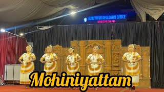 Mohiniyattam Hightlights Kerala Traditional Parvathy Prem Mohiniyattam [upl. by Etteiluj]