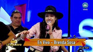 Brenda Sosa quotLa Topadoraquot 2024 Canal 9 Multivisión Federal [upl. by Ekaj119]