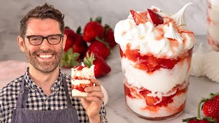 Amazing Eton Mess Recipe [upl. by Eelarak]