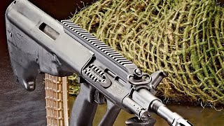 STEYR AUG A3 M1 Review by Officer William DeForte [upl. by Kaine669]