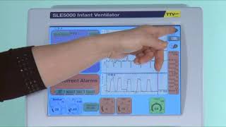 SLE5000  10 Patient Triggered Modes of Ventilation [upl. by Ellynad]