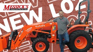 🆕New Kubota L3302 \ L3902 Series Review and Upgrades [upl. by Parthen]