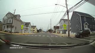 4 NJ 35 Lavallette southbound [upl. by Eisoj182]