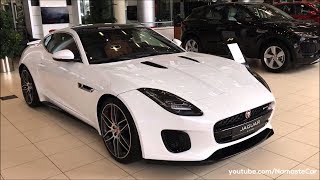 Jaguar FType RDynamic 2018  Reallife review [upl. by Incrocci]