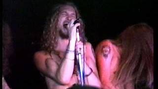 Alice In Chains 1990 Seattle full live show [upl. by Kiernan]