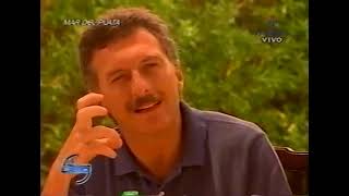 Entrevista a Macri programa EL SELLO Tyc Sports [upl. by Luca640]