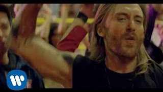 David Guetta  Play Hard ft NeYo Akon Official Video [upl. by Donegan]