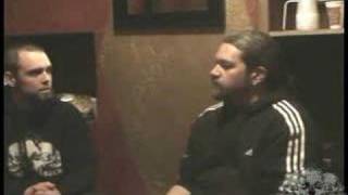 Sick Drummer interview w Tomas Haake  Part 1 [upl. by Rosalind51]