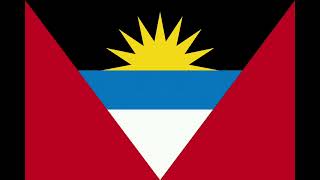 Antigua and Barbuda National Anthem [upl. by Llenol936]