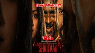 Shaitaan Movie 2024  Ajay Devgan  R Madhavan [upl. by Kelsi81]