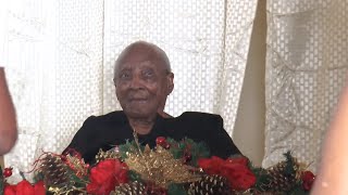 Feel Good Moment  Happy 110th Birthday Mrs Rita Smythe [upl. by Nigrom]