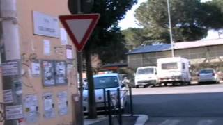 Roma Quadraro  via Columella1132012wmv [upl. by Yroc]