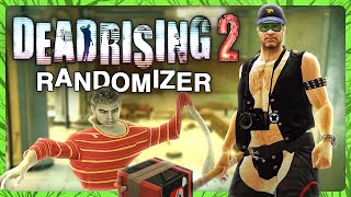 the Dead Rising 2 Randomizer mod scares me [upl. by Martie863]