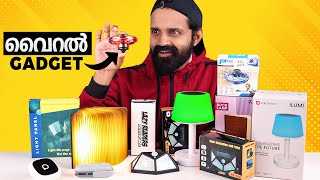 9 Simple and Useful Gadgets from Amazon Malayalam [upl. by Currier365]