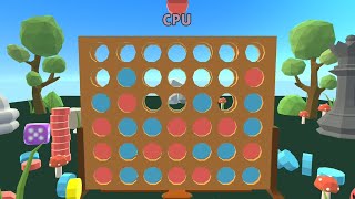 Two Player Games 234 Player Gameplay Mini Games androidios game 2 [upl. by Draw]