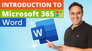 Introduction to Microsoft Word 365 Tutorial  Beginners Guide 2023 [upl. by Alison]