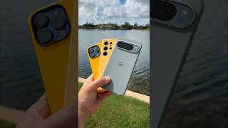 Pixel 9 Pro XL Camera vs Galaxy S24 Ultra vs iPhone 15 Pro Max Zoom Test [upl. by Healey]