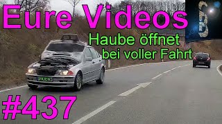 Eure Videos 437  Eure Dashcamvideoeinsendungen Dashcam [upl. by Turpin219]