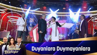 Sibel Can amp Cengiz Kurtoğlu amp Hakan Altun amp Hüsnü Şenlendirici  Duyanlara Duymayanlara [upl. by Aitnwahs]