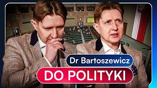 LUDZIE CHCĄ MNIE SŁUCHAĆ Dr Bartoszewicz w OGNIU PYTAŃ widzów [upl. by Omoj369]