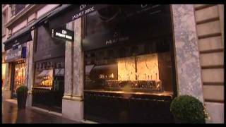 JAQUET DROZ PARIS BOUTIQUE [upl. by Leopoldine]