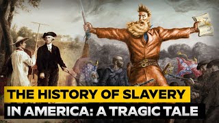 The Impacts of Slavery in America [upl. by Uttica58]