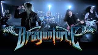 Dragonforce  Through the Fire and Flames 1 Hour [upl. by Nairdad]