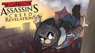 Assassin’s CreedAssassins creed revelations trailer [upl. by Esnofla]