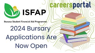 ISFAP 2024 Applications Are Now Open  Careers Portal x ISFAP [upl. by Anirrak715]