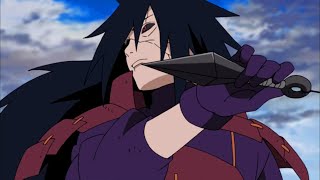 Uchiha Madara gets reanimated [upl. by Aicad]