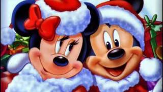 Christmas With Disney  Here Comes Santa Claus [upl. by Bruis]