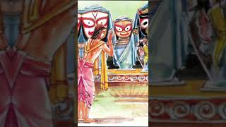 क्यूँ भगवान जगन्नाथ जी का रथ इस मजार पर रुक जाता है 😱  viral bhagwanjagannath shorts [upl. by Siurad628]