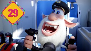 Loola TV ✈️ Aircraft  Episode 29  Funny Cartoons for Kids [upl. by Otsedom]