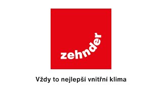 Webinář ZEHNDER  Příklady řešení řízeného větrání s rekuperací Zehnder v rekonstrukcích [upl. by Arabella]