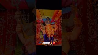 Ganpati  shorts ytshorts trending viralvideos ganesh youtubeshorts views [upl. by Notneb]