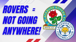 Blackburn Rovers  No Need for Nerves [upl. by Ecirtaemed]