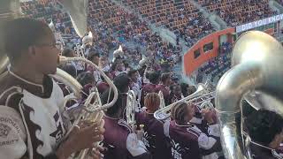 quotBring it onquot 2023 Texas Southern University Zero Quarter  Labor Day Classic [upl. by Cannice]