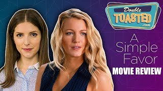 A SIMPLE FAVOR Trailer 2 2018 [upl. by Cecily]