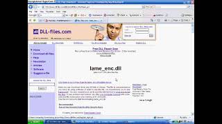 How to rip music from Myspace [upl. by Halilak782]